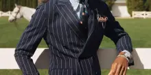 Ralph Lauren sfilerà nel suo studio al 650 di Madison avenue per la spring 2026