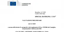 Unicredit, ecco la lettera con cui Bruxelles prepara la bocciatura al golden power sul’ops su Banco Bpm