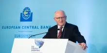 Bce, Philip Lane: concluso il ciclo di inasprimento monetario, ma restiamo vigili