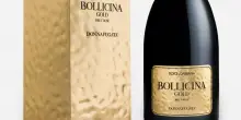 Dolce&Gabbana, packaging gold per Donnafugata