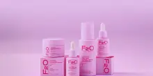 Fabiana Filippi debutta nella cosmesi e lancia F2O, la skincare hi-tech con rituali lunari