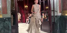L’estate senza fine Balmain alla Paris fashion week
