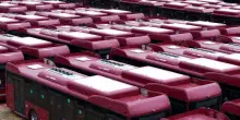 Roma, arrivano 250 bus elettrici targati E-Gap. Ecco chi sostiene il progetto