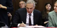 Protocollo per la legalità negli appalti nelle filiere, Camera moda «mantiene una riserva» su due punti