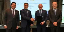 Eni e Petronas, pronta la newco del gas in Indonesia e Malesia
