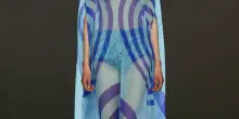 Tra le onde di colore di Dries Van Noten