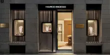 Marco Bicego inaugura a Milano in via della Spiga