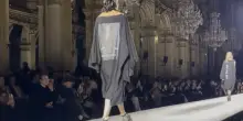 Yohji Yamamoto omaggia Giorgio Armani
