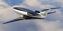Quanta innovazione italiana nel futuro travel jet di Otto Aviation