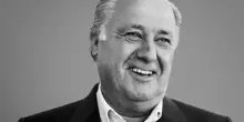 Amancio Ortega investe nei porti britannici. La sua Pontegadea rileva il 49% di Pd ports da Brookfield