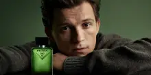 Prada chiama Tom Holland per il suo jus maschile