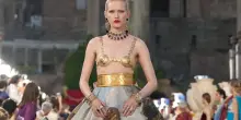La Roma imperiale di Dolce&Gabbana