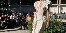 Il rito ancestrale di J. Salinas alla Milano fashion week