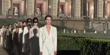 Dior sfila a Roma con il ballo fantasma di Maria Grazia Chiuri
