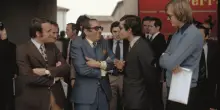 In occasione del Gran Premio di Monza, Tag Heuer porta la Formula 1 nel cuore di Milano