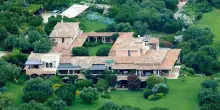 Villa Certosa verso la vendita, offerta da 500 milioni per la residenza di Silvio Berlusconi in Sardegna