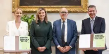 Ucraina, le fondazioni bancarie in campo per i giovani di Kiev: accordo da 1 milione con l’Olena Zelenska Foundation