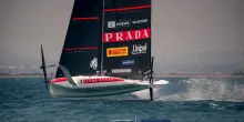 Panerai torna al fianco di Luna rossa Prada Pirelli per la 38ª America’s cup