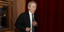 Massimo Moratti ricoverato in terapia intensiva per una polmonite