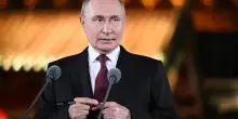Putin avverte: truppe occidentali sul territorio ucraino sarebbero bersagli legittimi