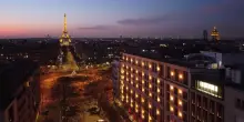Il Sax Paris, il primo Hilton Hotel nella Ville Lumière