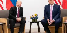 Ucraina: Putin dice sì a vertice con Trump, «ma senza Zelensky»