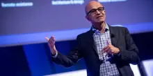 Microsoft, il cloud traina i conti e il titolo vola a Wall Street: +7,6% in chiusura