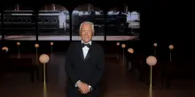 Aperto il testamento di Giorgio Armani