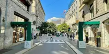 Vino e moda, un business da 100 miliardi di export