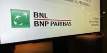 Bnl, l’utile lordo del secondo trimestre balza del 37% a 185 milioni