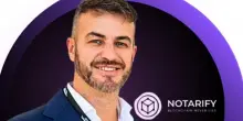 Notarify, che sfida i fake AI, è la prima startup italiana selezionata da Techstars Usa