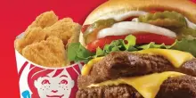 Wendy’s, il fast food degli hamburger quadrati si prepara ad aprire 170 punti in Italia con l'ex capo di McDonald’s