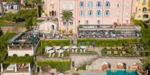 Arte, design e moda vanno in vacanza a Palazzo Avino