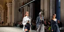 Una notte a Napoli con Max Mara tra Sharon Stone e Gwyneth Paltrow