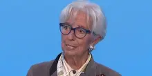 Lagarde difende la Francia come non aveva fatto con l’Italia. Sui tassi la Bce resta aperta a un altro taglio