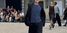 White mountaineering e il suo sporty future alla Paris fashion week