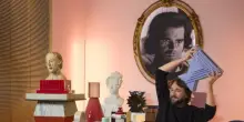 Francesco Vezzoli: «Vi spiego perché la moda è arte»