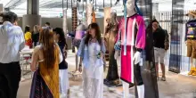 Pitti filati 97 chiude con più di 3.300 buyer in Fortezza da Basso