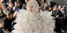 L’anatomia del sogno firmata Noir Kei Ninomiya alla Paris fashion week