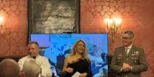 Il Circolo degli Ufficiali delle Forze Armate d’Italia celebra 91 anni di storia e impegno sociale