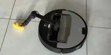 Roborock Saros Z70, casa sempre pulita come in Guerre Stellari