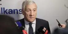 Tajani: troppi morti a Gaza, cessate il fuoco immediato