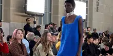 L’arte del vagabondare secondo Meryll Rogge alla Paris fashion week