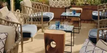 Louis Vuitton riapre la boutique e il suo Le bar di Taormina