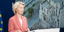 Interferenze russe sul gps, aereo di von der Leyen in tilt: il pilota costretto ad atterrare con le mappe cartacee