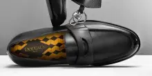 La scarpa del gentleman filosofo?