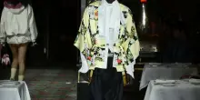 Il tornado pop griffato Kenzo
