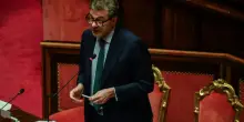 Manovra, Giorgetti: contributo banche? Nessuno è favorevole a pagare le tasse perché è un sacrificio