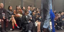 Gli anni 20 rivisitati da Ferragamo alla Milano fashion week