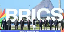 FOCUS CINITALIA Dietro il grande Brics, il motore di crescita della Nuova Banca di Sviluppo